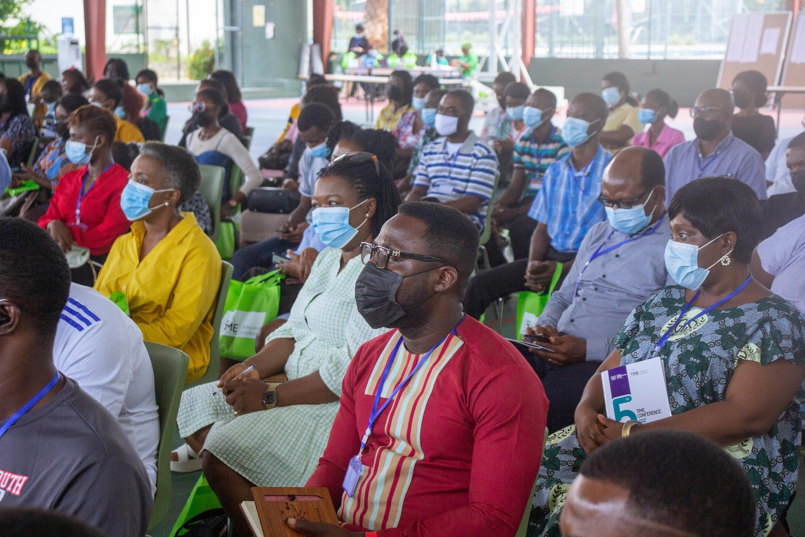 TIME Conference - 5TH EDITION